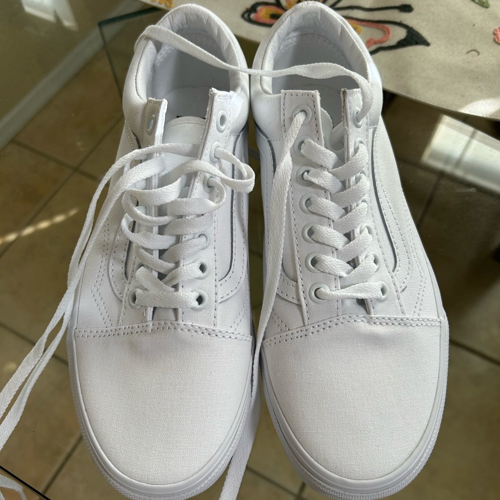 White Vans